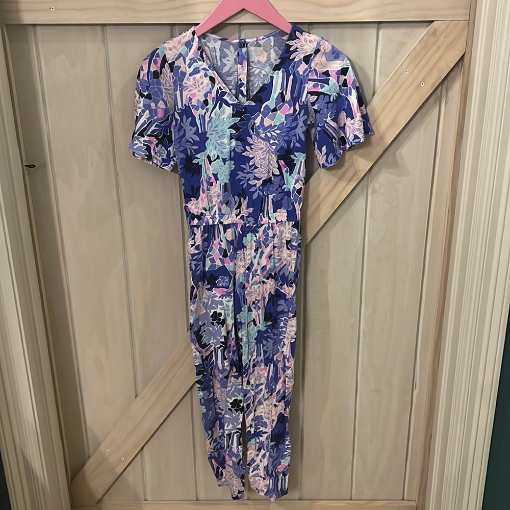 GUC kids jumpsuit L 8-10
